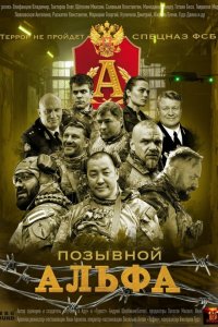 Позывной Альфа  — постер