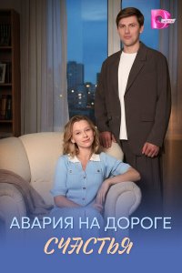  Авария на дороге счастья  — постер