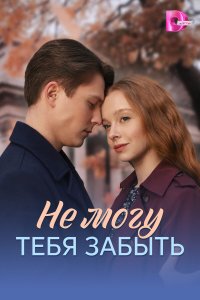  Не могу тебя забыть  — постер