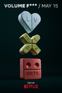 Любовь, смерть и роботы  — постер