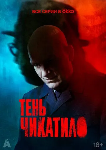 Тень Чикатило — постер