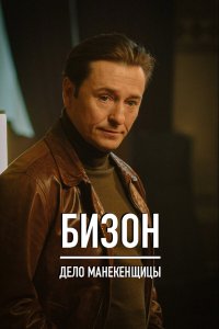  Бизон: Дело манекенщицы  — постер