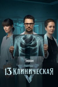  13 клиническая  — постер