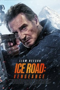  Ледяной драйв 2: Дорога в небеса  — постер