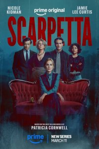  Скарпетта  — постер