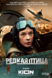  Редкая птица  — постер