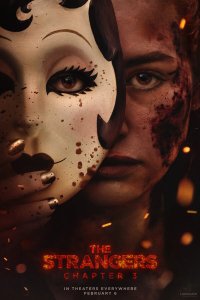  Незнакомцы: Часть третья  — постер