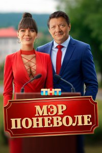 Мэр поневоле  — постер