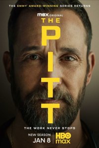  Больница Питт  — постер