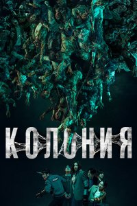  Колония  — постер