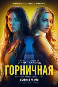  Горничная  — постер