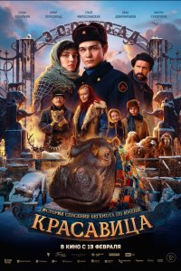  Красавица  — постер
