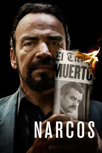  Нарко  — постер