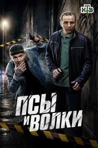  Псы и волки  — постер