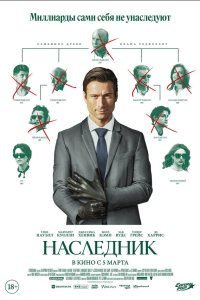  Наследник  — постер